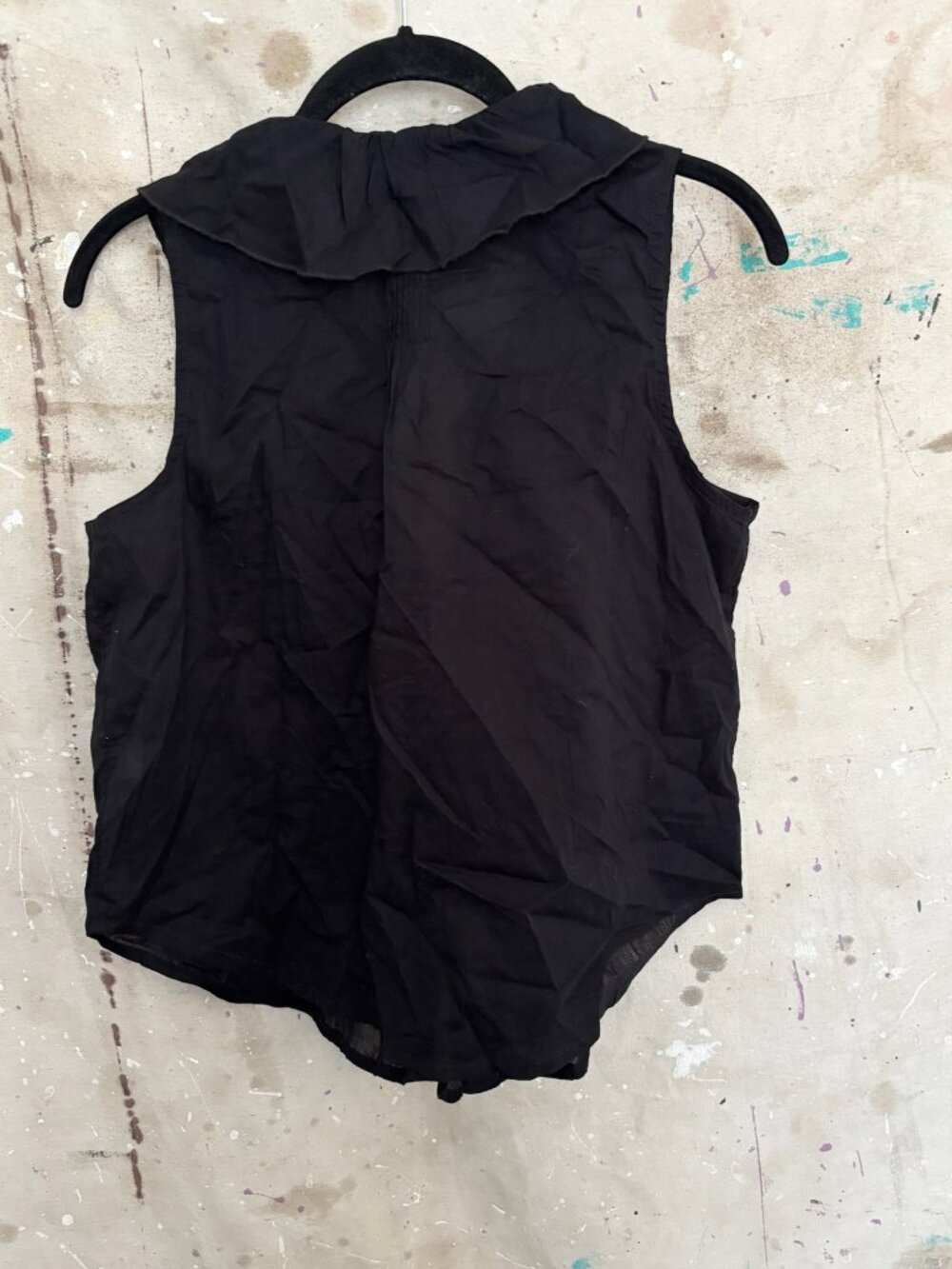 Natural Life My Favorite Sleeveless Cotton Top - Picture 4 of 5